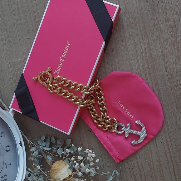 Anchor heavy necklace - Picture 7 of 8